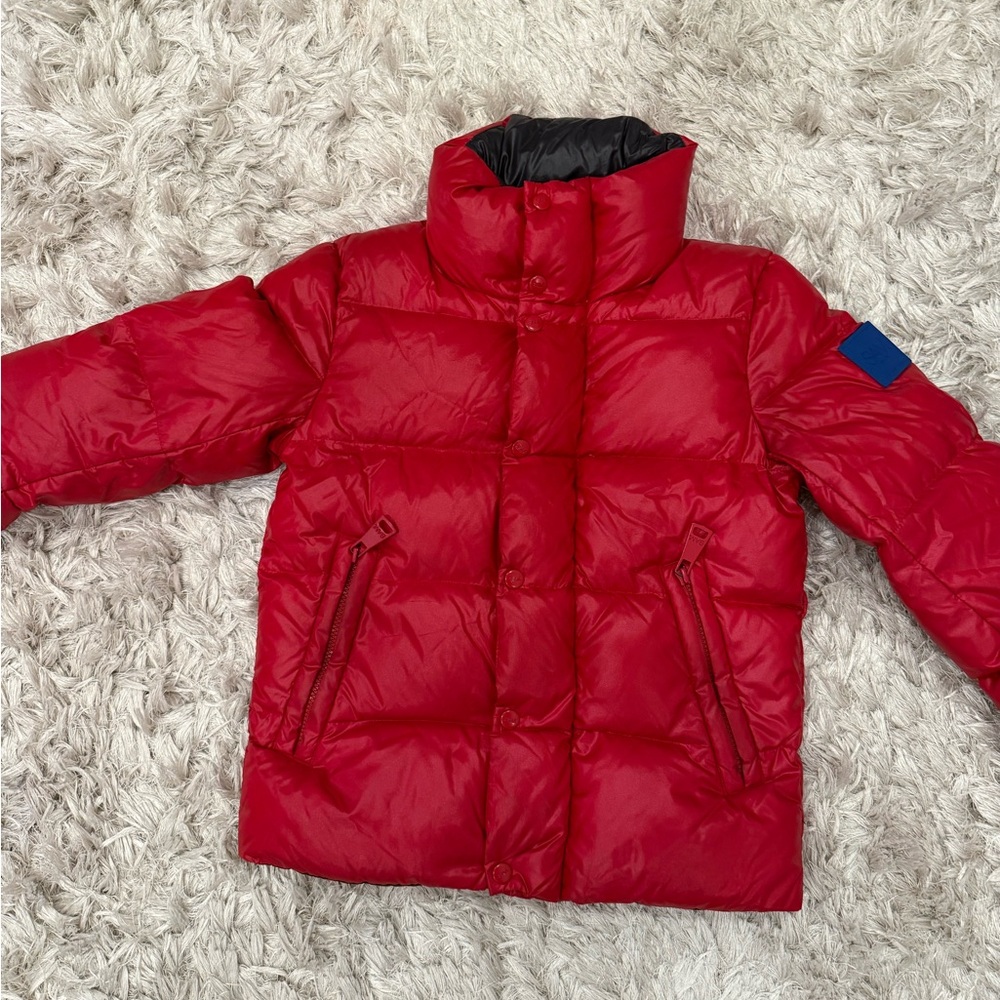 SAM nyc puffer jacket